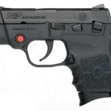 Smith & Wesson Bodyguard 380ACP 2.75" Barrel CT Green Laser Thumb Safety 6rd Mag - Handsguns | American Guns & Ammo