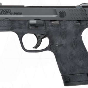 Smith & Wesson M&P Shield, .40 S&W, Kryptec Typhoon, 3.1", 7rd - Handsguns - American Guns & Ammo