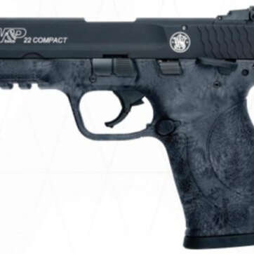 Smith & Wesson M&P22 Compact, 22LR, Krptek Typhoon, 3.5", 10rd, Threaded - Handsguns | American Guns & Ammo