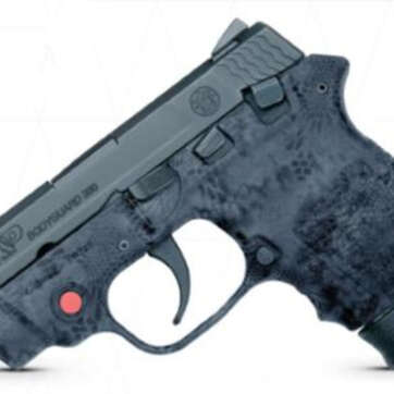 Smith & Wesson Bodyguard 380acp Kryptek Laser - Handsguns - American Guns & Ammo