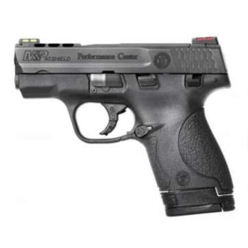 Smith & Wesson MP40 Shield Performance Center 40 SW 3" Ported Barrel 7 Rd Mag - Handsguns | American Guns & Ammo