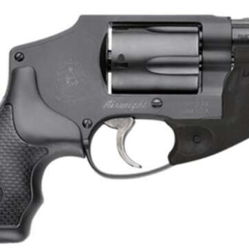 Smith & Wesson 442, LaserMax Laser, .38 Special +P, 1.875", Matte Black - Handsguns | American Guns & Ammo
