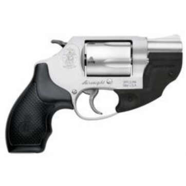 Smith & Wesson Model 637 .38 Special +P 1.875", LaserMax Laser, 5rd, SS - Handsguns | American Guns & Ammo