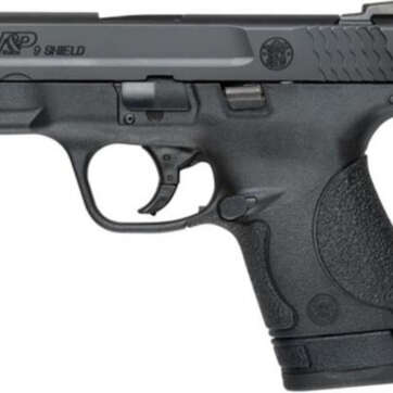 Smith & Wesson M&P9 Shield 9mm, 3.1",, , Night Sights, 8 rd - Handsguns | American Guns & Ammo