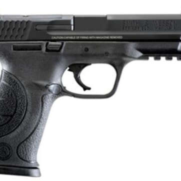 Smith & Wesson MP9 Pro Series C.O.R.E. 9mm 4.25" Threaded Barrel - Handsguns | American Guns & Ammo