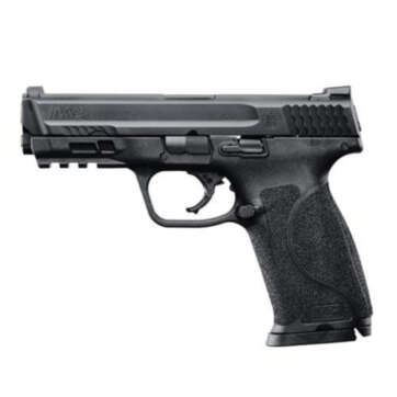 Smith & Wesson M&P M2.0 40S&W, 4.25",, , FS, Black, 15 rd - Handsguns | American Guns & Ammo
