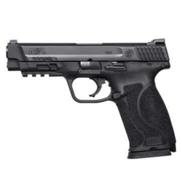 Smith & Wesson M&P M2.0 45 ACP, 4.5", No Mag Safety,, , Black, 10 rd - Handsguns - American Guns & Ammo