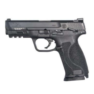 Smith & Wesson M&P M2.0 40S&W, 4.25", Black, 15rd - Handsguns | American Guns & Ammo