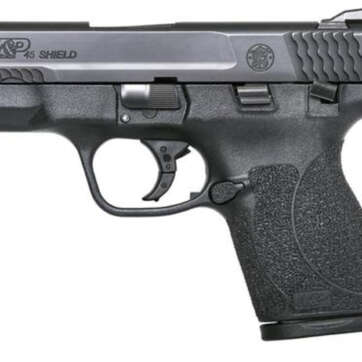 Smith & Wesson M&P Shield *MA Compliant*, 45 ACP, 3.3", 6/7rd - Handsguns - American Guns & Ammo