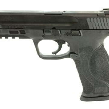 Smith & Wesson M&P M2.0 9mm, 4.25", 10rd, Black Armornite Coating - Handsguns - American Guns & Ammo