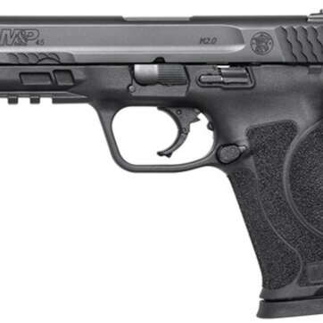 Smith & Wesson M&P9 M2.0 Striker Fire 9mm 4.25" Barrel White Dot Sights 15rd Mag - Handsguns | American Guns & Ammo