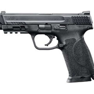 Smith & Wesson M&P M2.0 40S&W, 4.25", Black Armornite Coating, 10rd - Handsguns - American Guns & Ammo