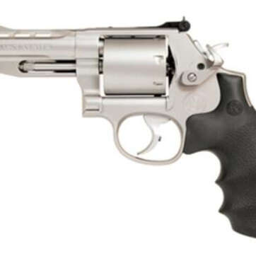 Smith & Wesson 686 Performance Center Single/Double 357 Magnum 4" Barrel 6rd - Handsguns | American Guns & Ammo