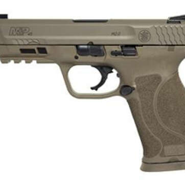 Smith & Wesson M&P 45 ACP, 4.6", Flat Dark Earth, Truglo Night Sights, 10rd - Handsguns - American Guns & Ammo