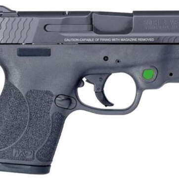 Smith & Wesson M&P40 Shield .40S&W, 3.1", 2.0 CT GRN - Handsguns - American Guns & Ammo