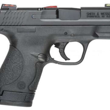 Smith & Wesson M&P40 Shield, CA Legal, .40S&W, 3.1", HiViz 2.0 6/7R - Handsguns - American Guns & Ammo