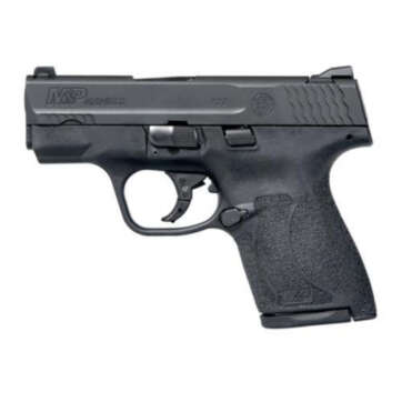 Smith & Wesson M&P Shield M2.040 S&W, 3.1", 6/7rd, NO Manual Thumb Safety - Handsguns - American Guns & Ammo