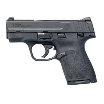 Smith & Wesson M&P Shield M2.0 40 S&W, 3.1", 6/7rd, Manual Thumb Safety - Handsguns - American Guns & Ammo