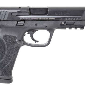 Smith & Wesson M&P M2.0 45 ACP 5" Threaded Barrel Tall White Dot Sights No Thumb Safety 10rd Mag - Handsguns - American Guns & Ammo