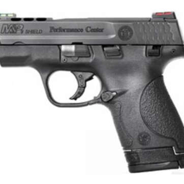 Smith & Wesson M&P9 Shield Performance Center Every Day Carry Kit 9mm 3.1" Ported Barrel 8rd Mag - Handsguns | American Guns & Ammo