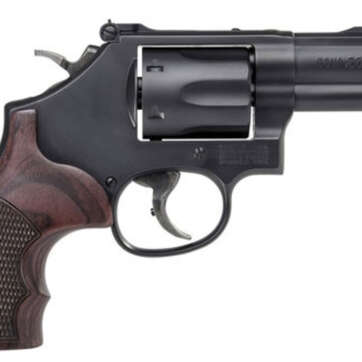 Smith & Wesson 19 Performance 357 Mag, 3" Barrel, Carry Compact, Black 6rd - Handsguns | American Guns & Ammo