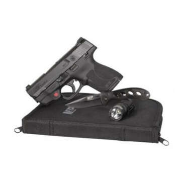 Smith & Wesson M&P Shield M2.0 EDC Range Kit, 9mm, 3.1", Crimson Trace, 8rd - Handsguns - American Guns & Ammo