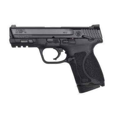 Smith & Wesson M&P M2.0 Subcompact .45 ACP, 3.6" Barrel, Thumb Safety, Armornite, 8rd - Handsguns | American Guns & Ammo