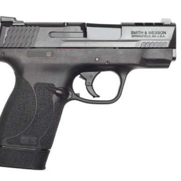 Smith & Wesson M&P M2.0 Performance Center 45 ACP, 3.3", 7rd, Black - Handsguns - American Guns & Ammo