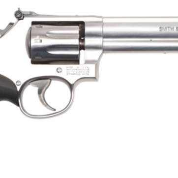 Smith & Wesson 648 22 WMR, 6" Barrel, Stainless, 8rd - Handsguns | American Guns & Ammo