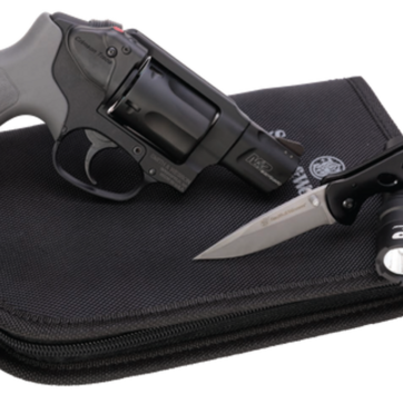Smith & Wesson M&P Bodyguard Everyday Carry Kit 38 Special+P, 1.9" Barrel, Crimson Trace, 5rd - Handsguns | American Guns & Ammo