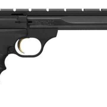 Browning Buck Mark Contour URX SA 22LR 7.25" Barrel, Black Grip Black, 10rd - Handsguns | American Guns & Ammo