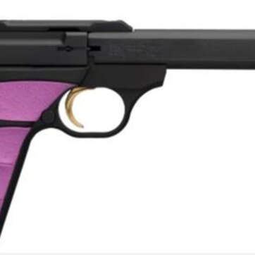 Browning Buck Mark Plus, 22LR, 5.5" Barrel, Slab Side Barrel - Handsguns | American Guns & Ammo