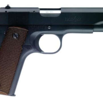 Browning 1911-22A1 22LR, Govt 4.25", Fixed Sights, 10 Round - Handsguns - American Guns & Ammo