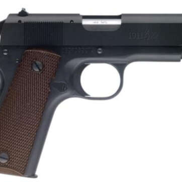 Browning 1911-22A1 22LR, Compact 3.625", Fixed Sights, 10 Round - Handsguns | American Guns & Ammo