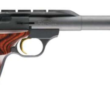 Browning Buck Mark Hunter 22LR 7.25" Heavy Bull Barrel Matte Finish 10 Round Mag - Handsguns | American Guns & Ammo