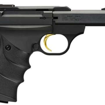 Browning Buck Mark Micro URX, 22LR, 4", 10rd, Black Ultragrip RX - Handsguns - American Guns & Ammo