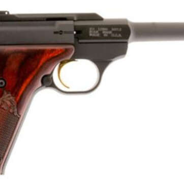 Browning Buck Mark Challenge, 22LR, 5.5", 10rd, Rosewood Grips - Handsguns - American Guns & Ammo