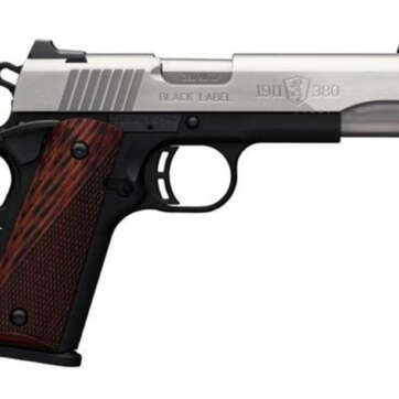 Browning 1911-380pro Med 380acp Ss Ns - Handsguns - American Guns & Ammo