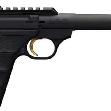 Browning Buck Mark UFX, 22LR, 6", 10rd, Fiber Optic Sights - Handsguns - American Guns & Ammo