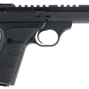 Browning Buck Mark Micro Bull, 22LR, 4", Ultragrip FX Grip, 10rd - Handsguns - American Guns & Ammo