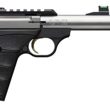 Browning Buck Mark+ Micro Bull UFX 22 LR, 4.4" Bull Barrel, Suppressor Ready - Handsguns | American Guns & Ammo