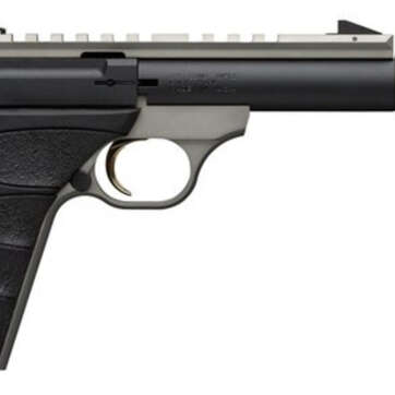 Browning Buck Mark Field/Target UFX 22 LR, 4.4" Barrel, Suppressor Ready - Handsguns | American Guns & Ammo