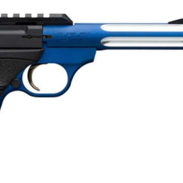 Browning Buck Mark+ Light Competition UFX 22 LR, 5.9" Blue Barrel, Suppressor Ready, Rug - Handsguns - American Guns & Ammo