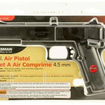 Marksman Air Pistol Double .177 BB Black - Air Guns & BB Guns | American Guns & Ammo