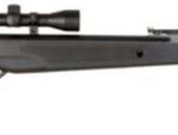 Beeman Longhorn Air Rifle Break Open .177 Black - Air Guns & BB Guns | American Guns & Ammo