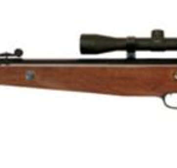 Beeman Grizzly X2 Air Rifle Break Open DC .177/.22 Black, Scope - Air Guns & BB Guns | American Guns & Ammo
