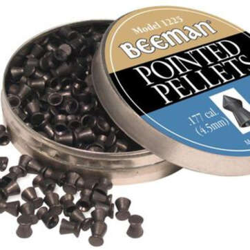 Beeman Pointed .177 Pellet Lead 250 - Air Guns & BB Guns | American Guns & Ammo