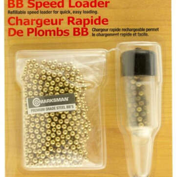 Marksman BB Speed Loader Pocket, .177 Steel, 1000rd - Air Guns & BB Guns | American Guns & Ammo