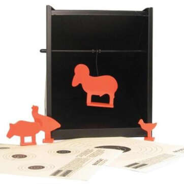 Beeman Pellet Trap, Targets and Silhouetts 1 - Air Guns & BB Guns | American Guns & Ammo