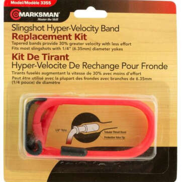 Marksman Laserhawk Grip Replacement Band Kit Red - Air Guns & BB Guns | American Guns & Ammo